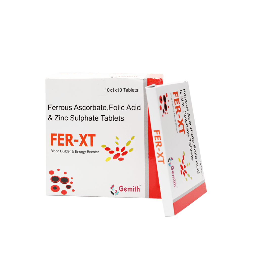 Ferro Xt Tab