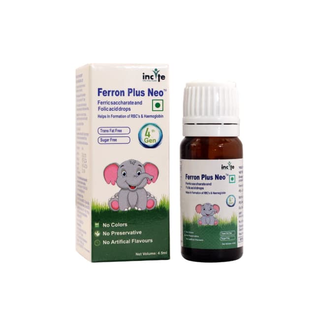 Ferron Plus Neo Syrup