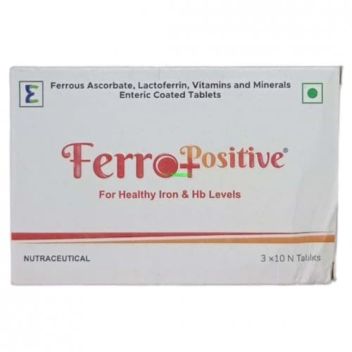 FERROPOSITIVE TAB