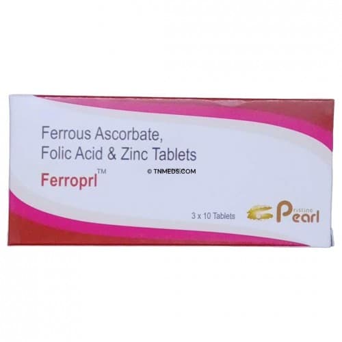 FERROPRL TAB