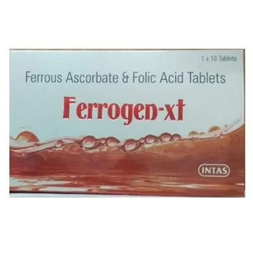 Ferrotem Xt Tab