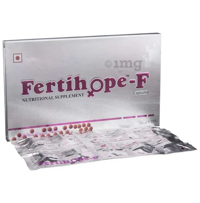 FERTIHOPE F CAPS