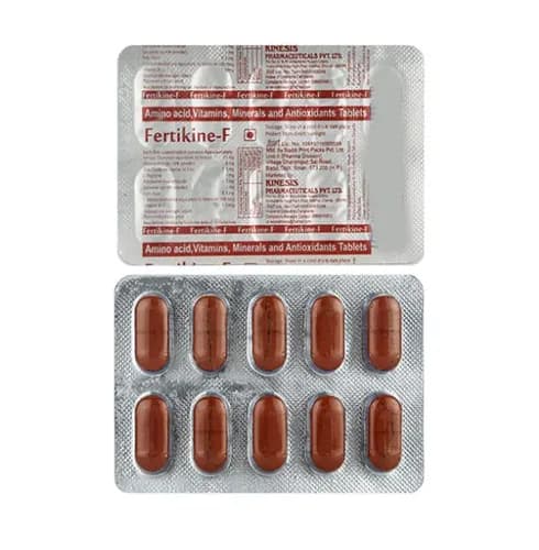 FERTIKINE-F CAPS
