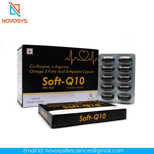 FERTIL-Q10 SOFTGEL CAP