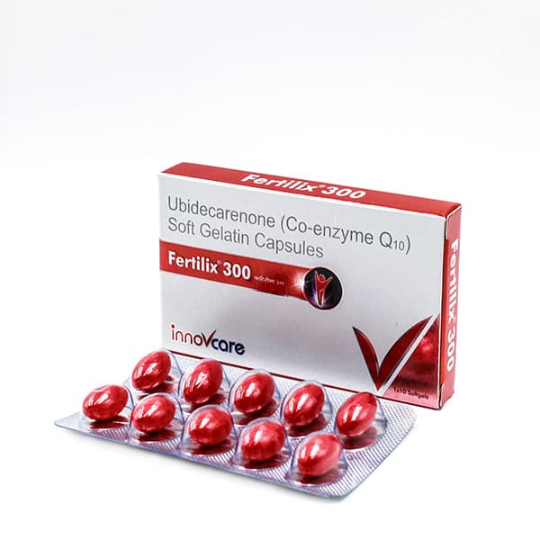FERTILIX 300MG CAPS