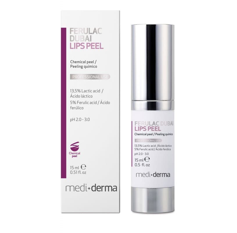 FERULAC DUBAI LIPS PEEL TRX MIST