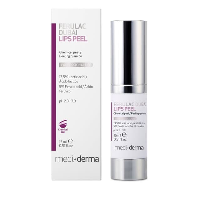 Ferulac Dubai Lips Peel Trx Mist