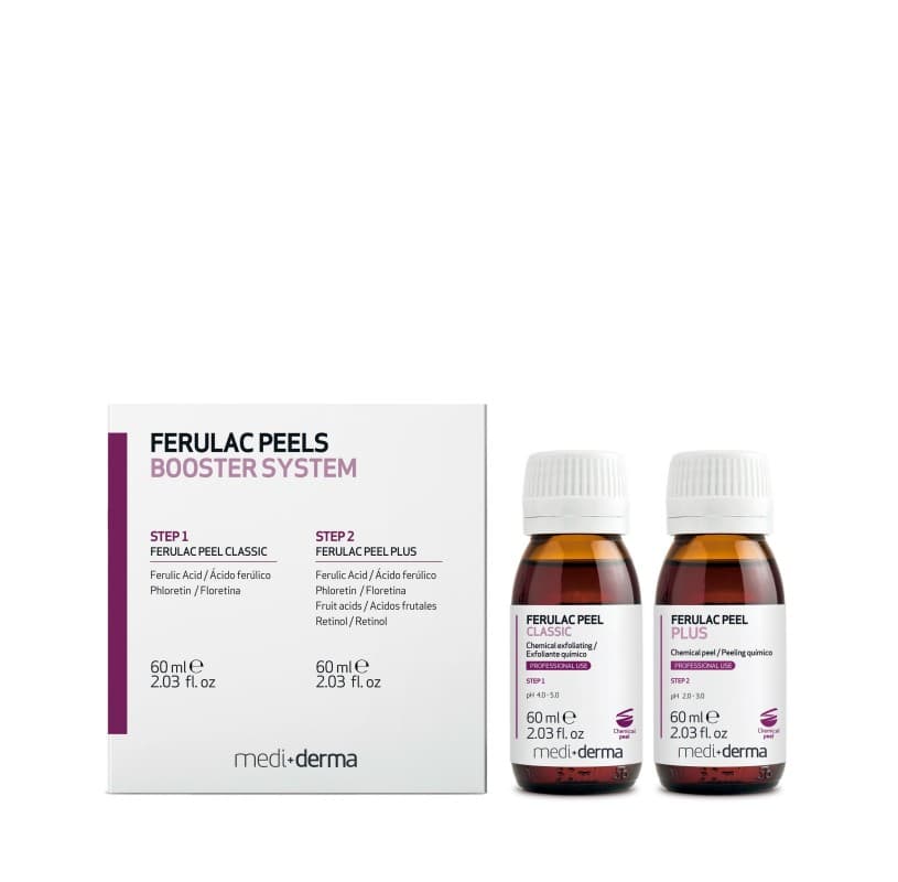 FERULAC PEELS BOOSTER SYSTEM