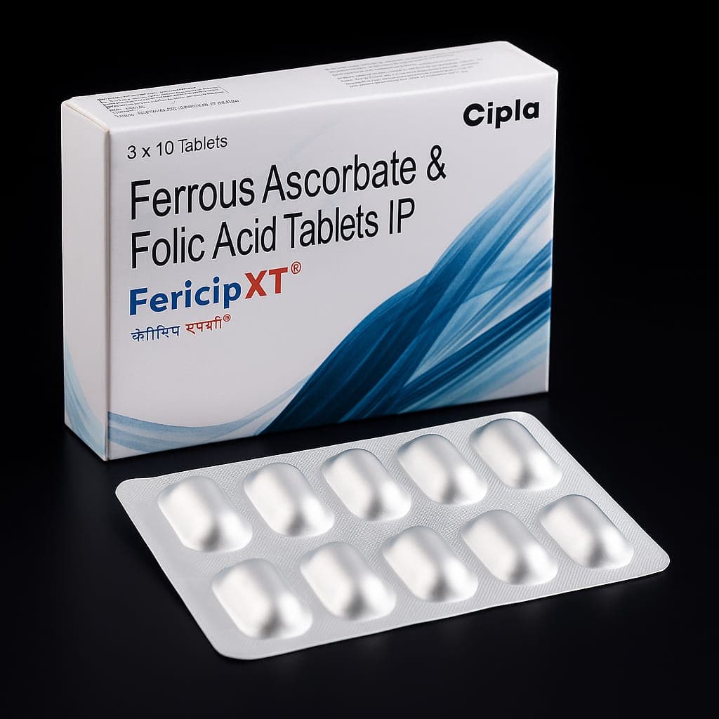FERVICA-XT TAB