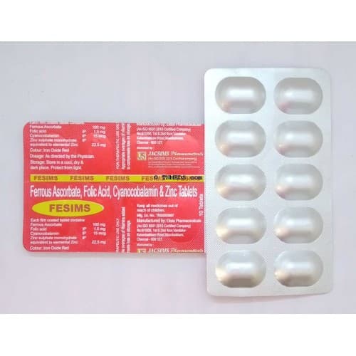 FESIMS SYRUP