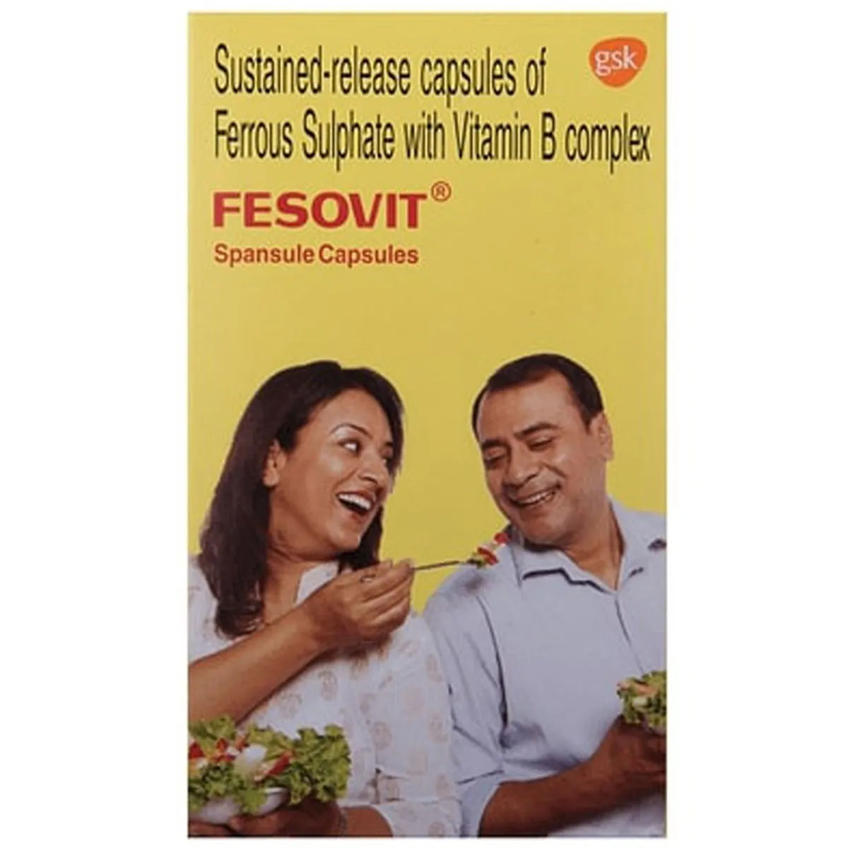 FESOVIT SPANS CAPS