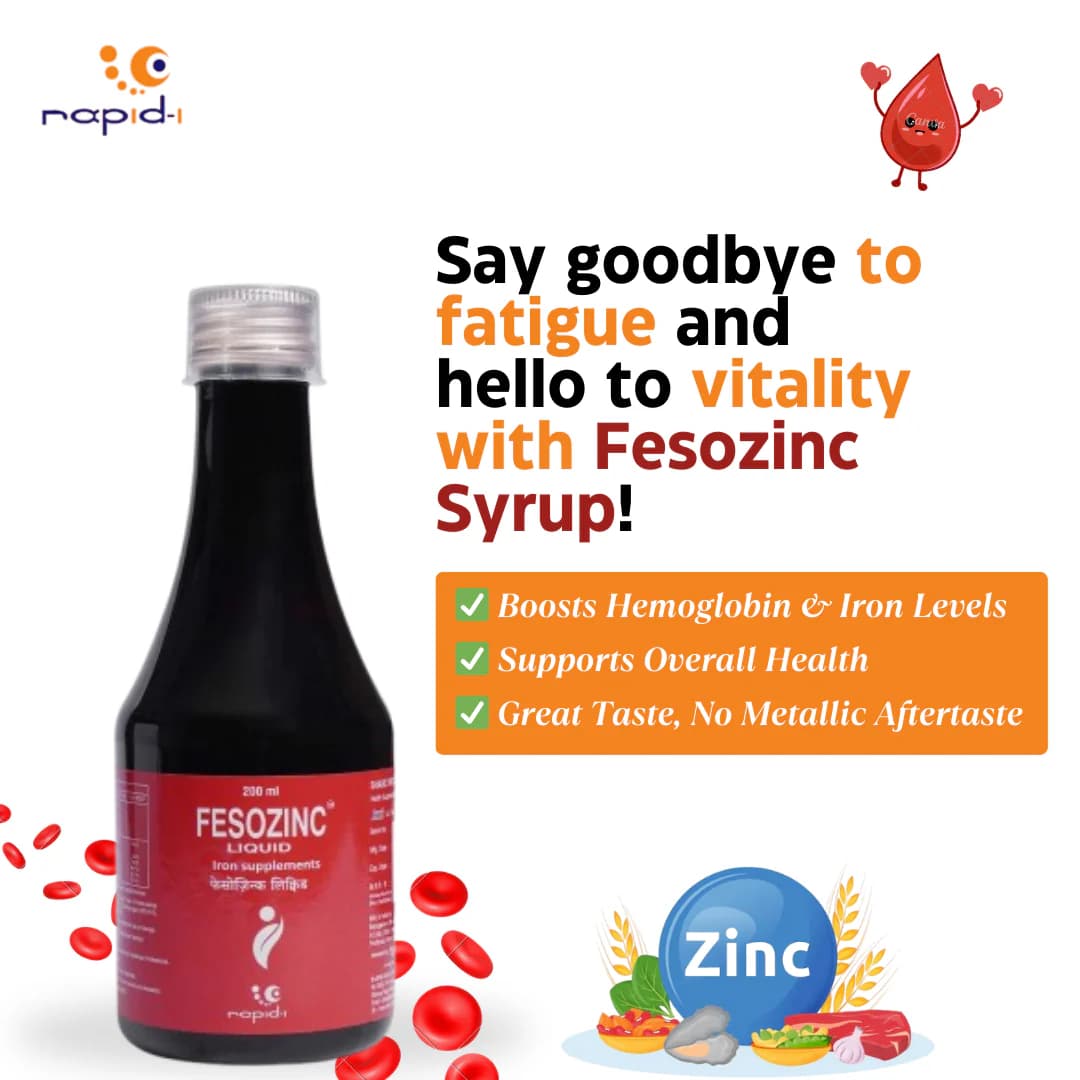 FESOZINC LIQUID