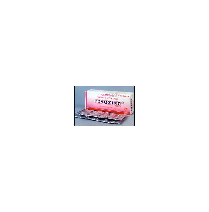 FESOZINC TAB