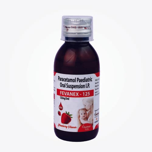 FEVANEX-125 SYP