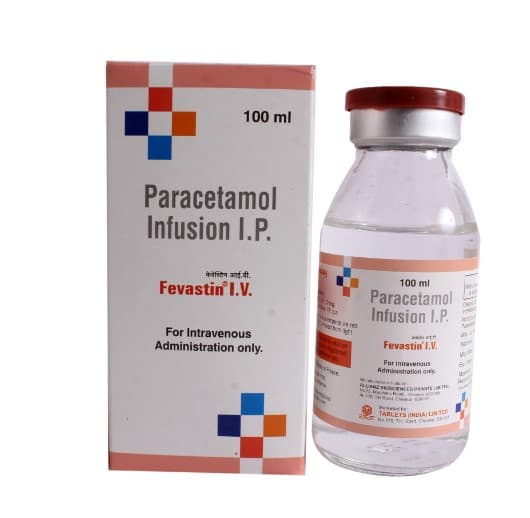 FEVASTIN IV 100ML