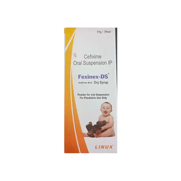 FEXINEX DRY SYRUP