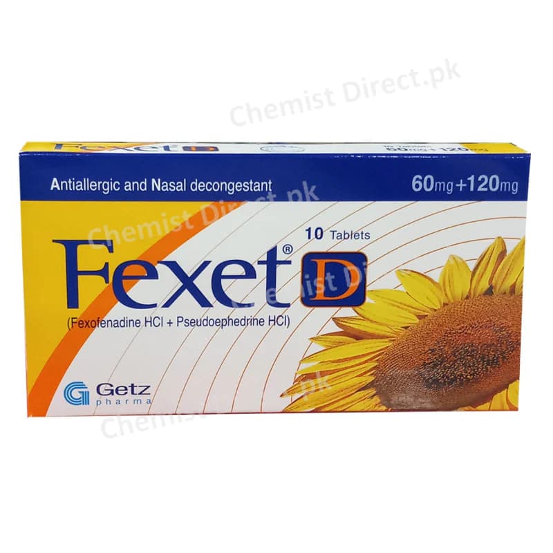FEXITIS-120MG TAB