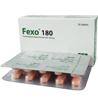 FEXOBIT 180MG TAB