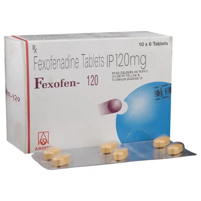 FEXOFAN 120 TAB