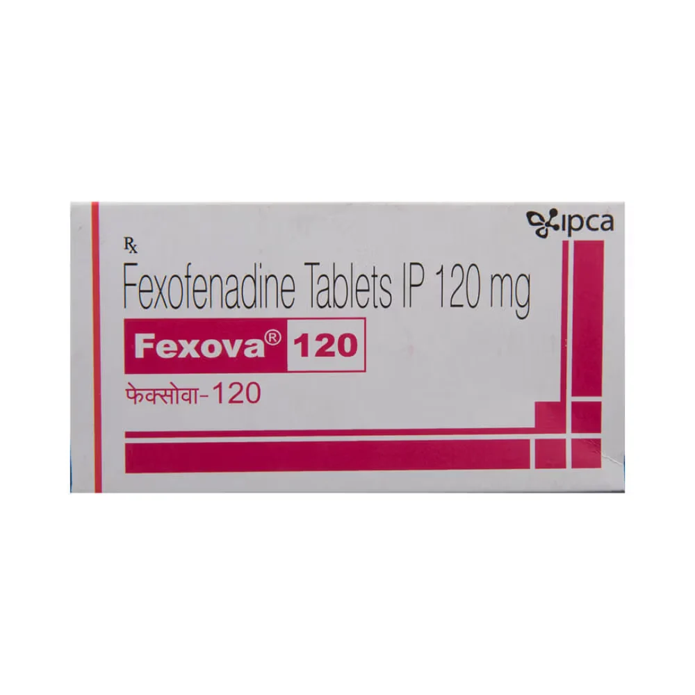 FEXOVA 120 TAB