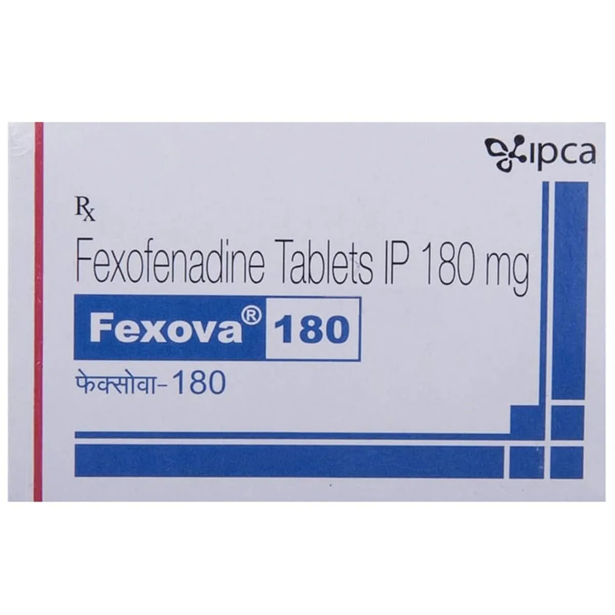 FEXOVA-180 TAB