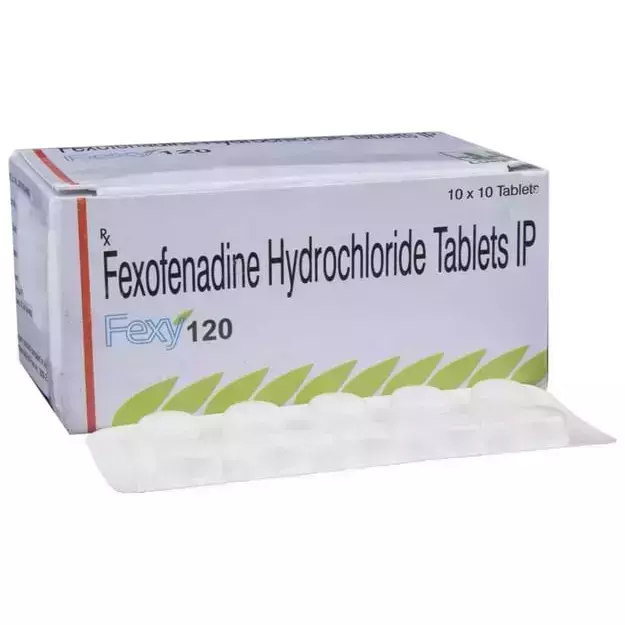 FEXY 120 TAB