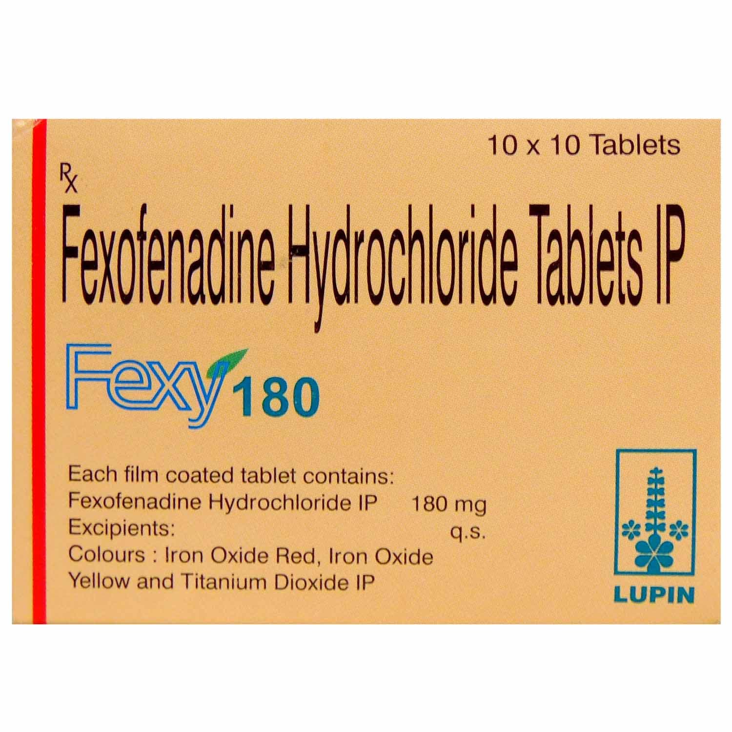 FEXY 180 TAB