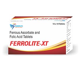 FEZOLITE-XT TAB