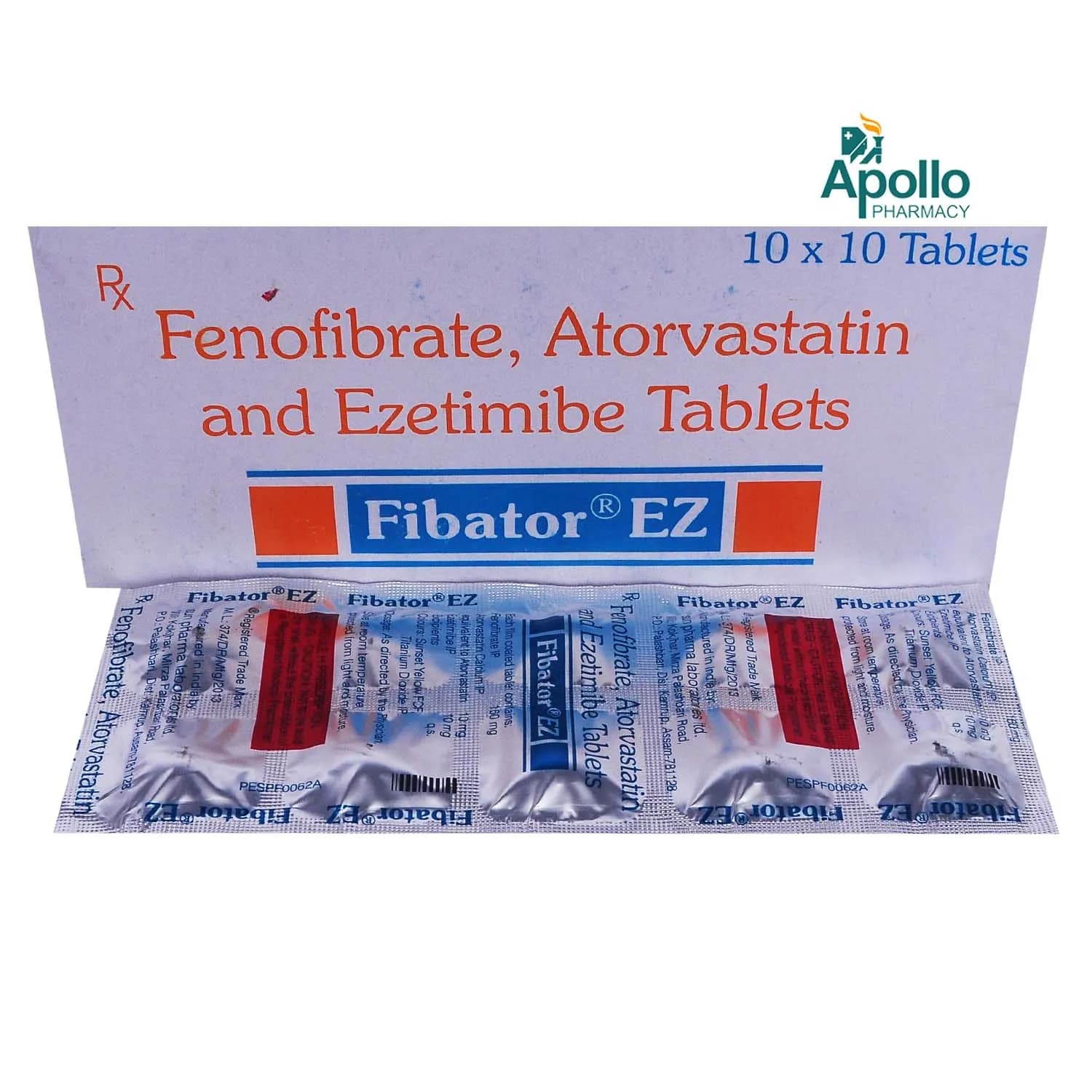 Fibator EZ Tablet