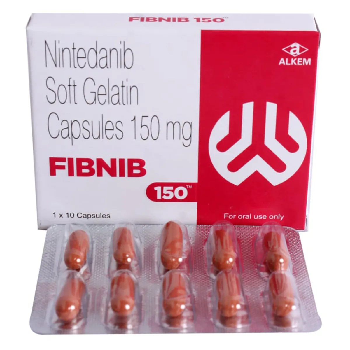 FIBNIB 150 CAP