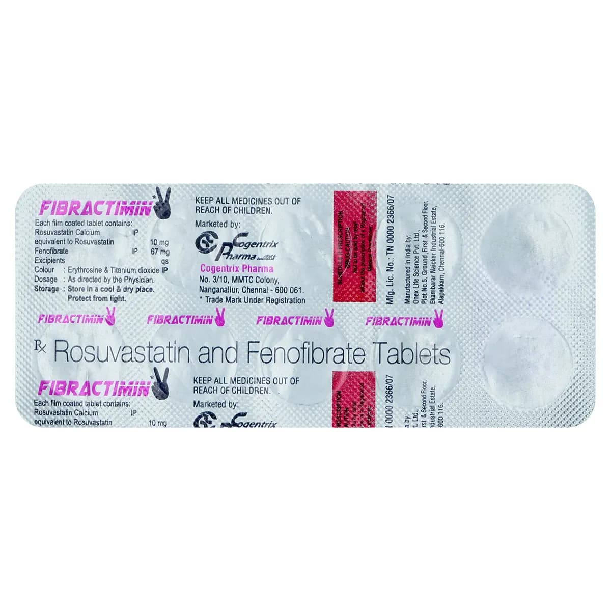 FIBRACTIMIN