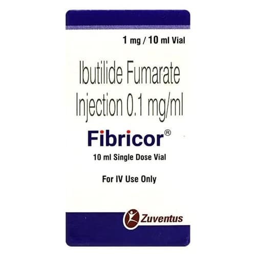 FIBRICOR INJ