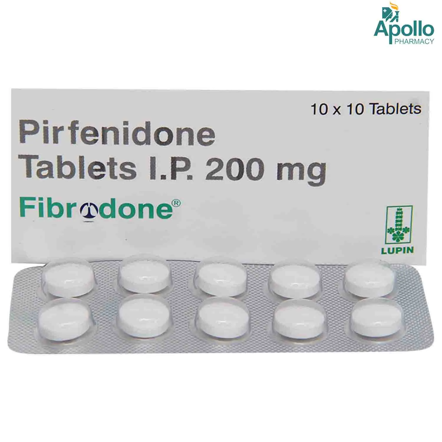 FIBRODONE TAB