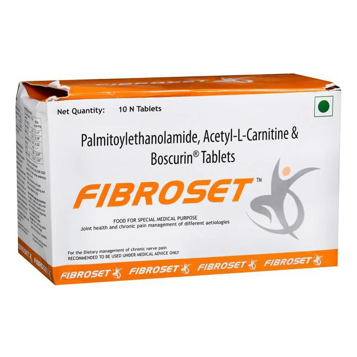 FIBROSET TAB 10`S