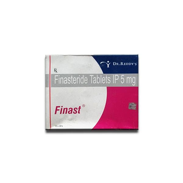 Finast 5MG Tab