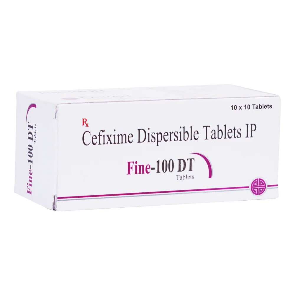 FINECEF 100 DT TAB