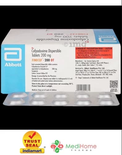 FINECEF 200 DT TAB