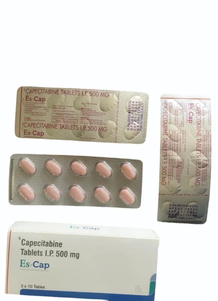 FINEDOBE 500MG CAP
