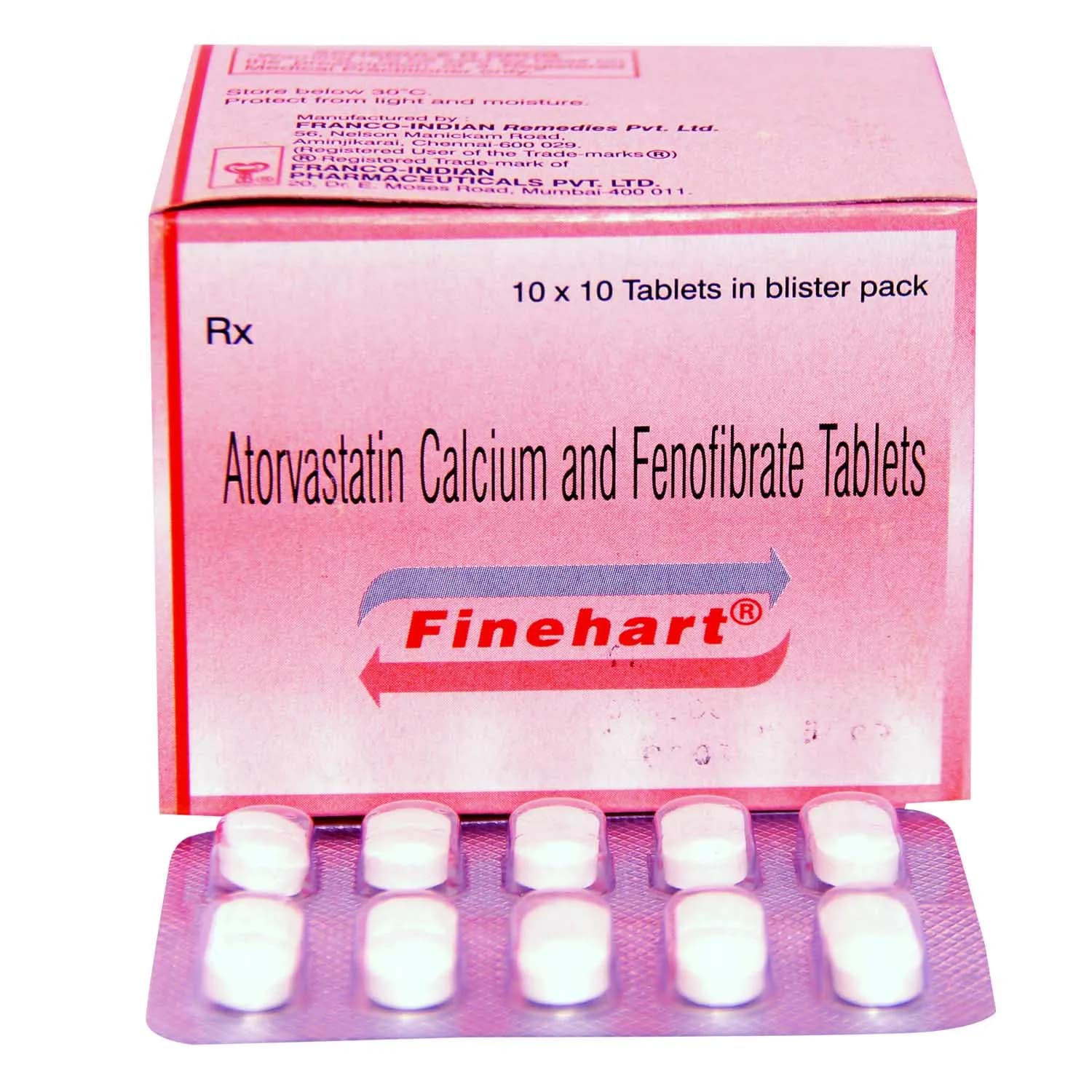 FINEHART 10`S
