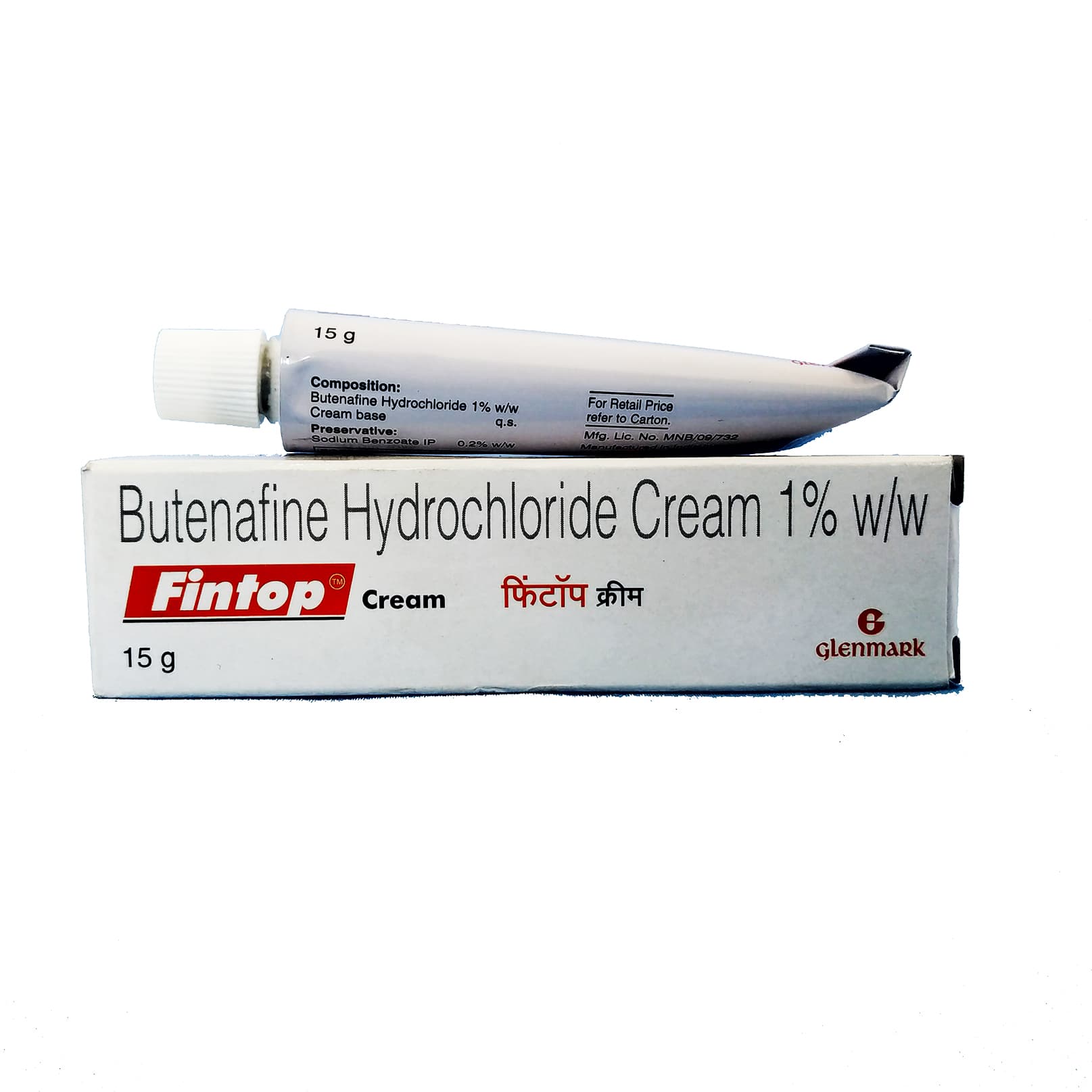 FINTOP CREAM 15GMS