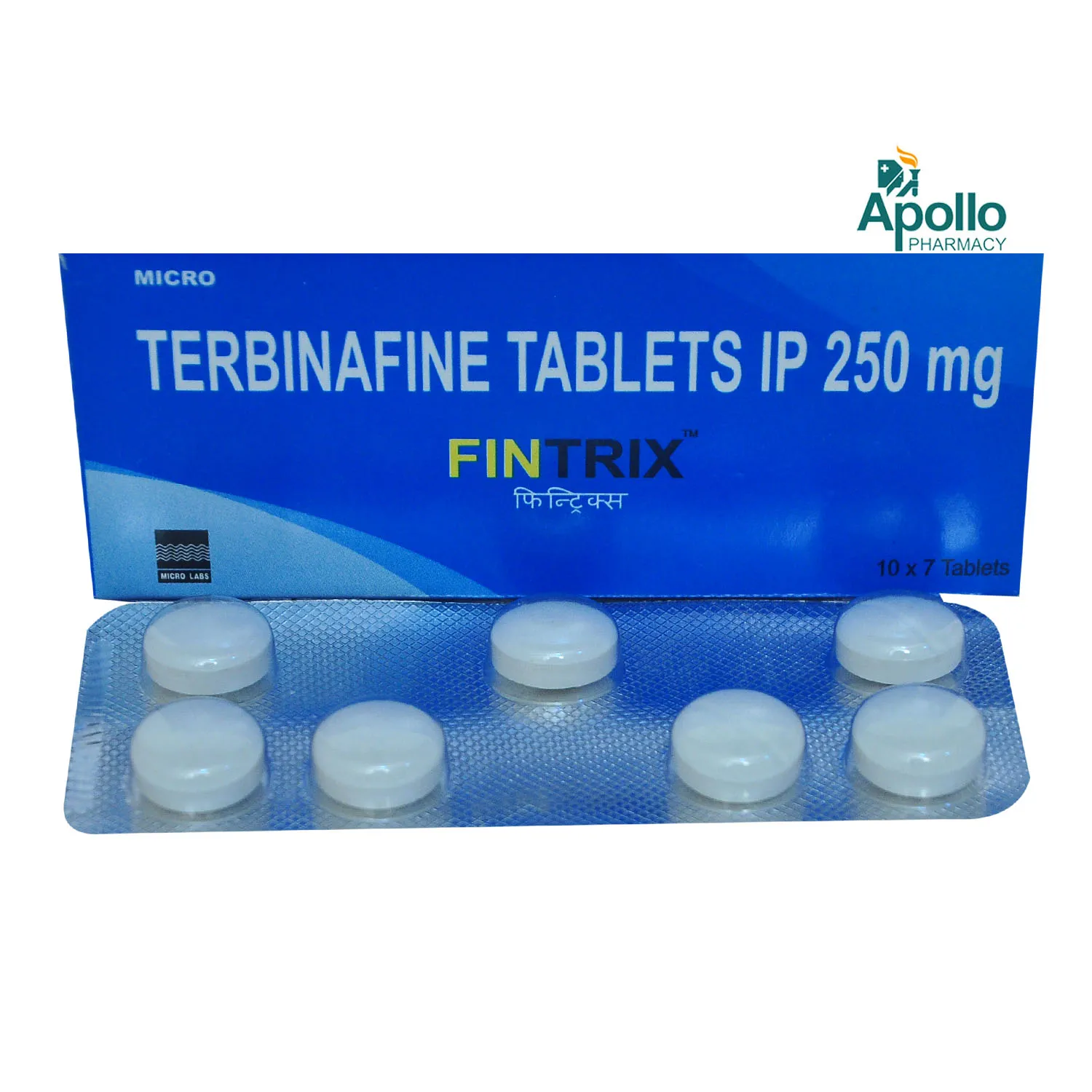 FINTRIX 250 TAB 7`S
