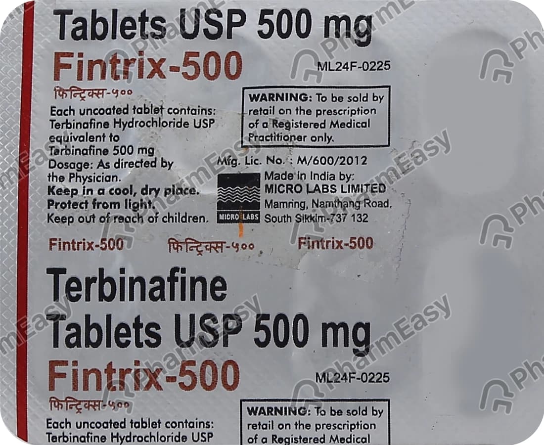 FINTRIX 500 TAB