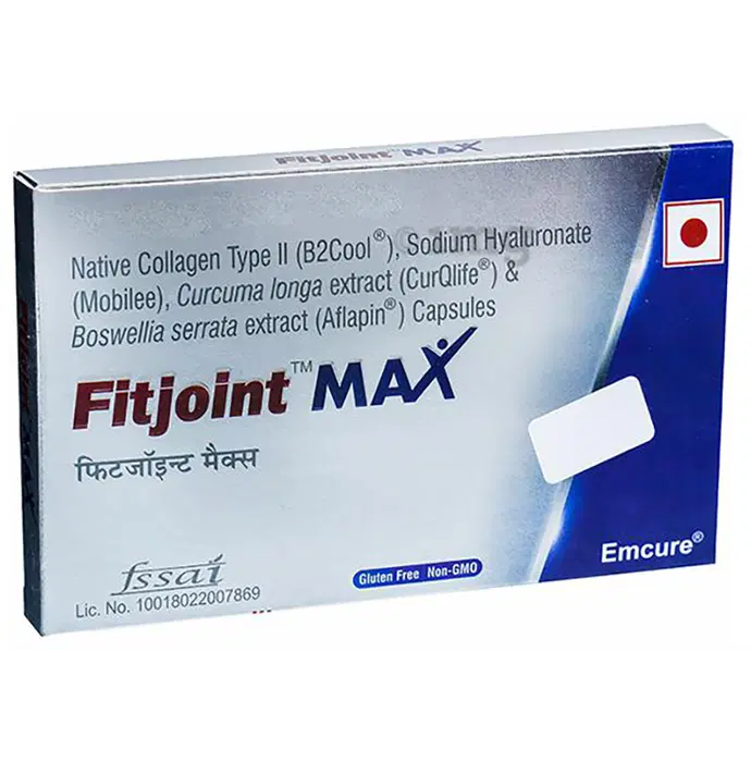 FITJOINT MAX CAPS 10`S