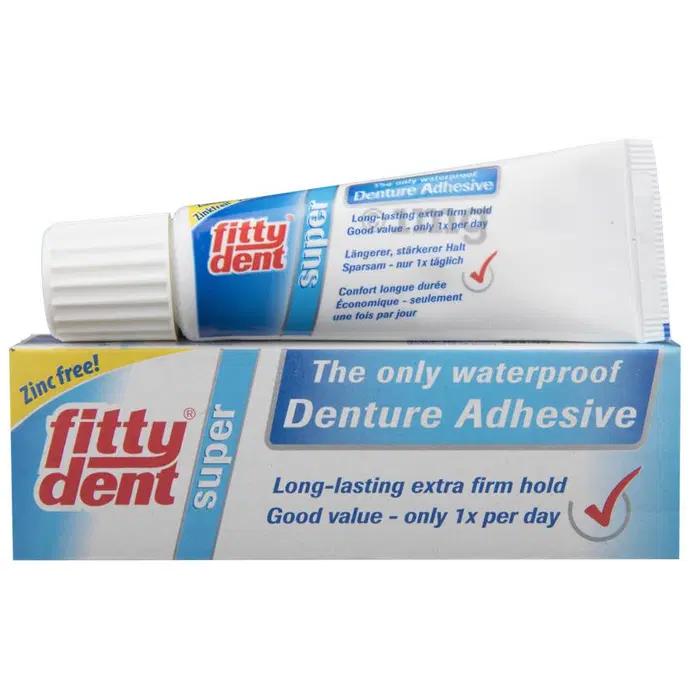 FITTYDENT CREAM