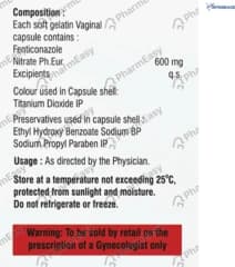FIVASA 600MG CAP