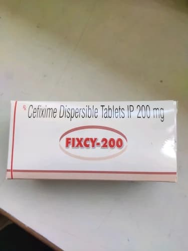 FIXCY 200MG TAB