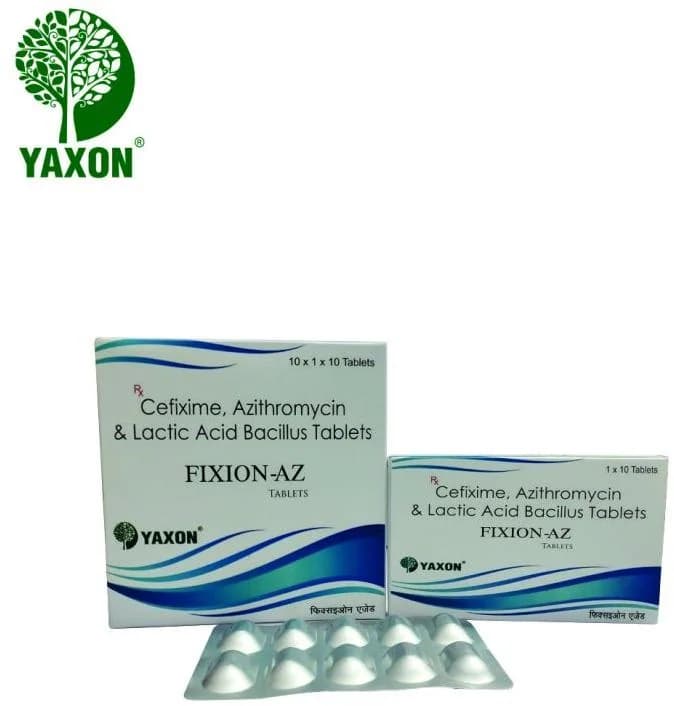 FIXCY AZ TAB