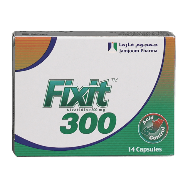 FIXIT-OF TAB