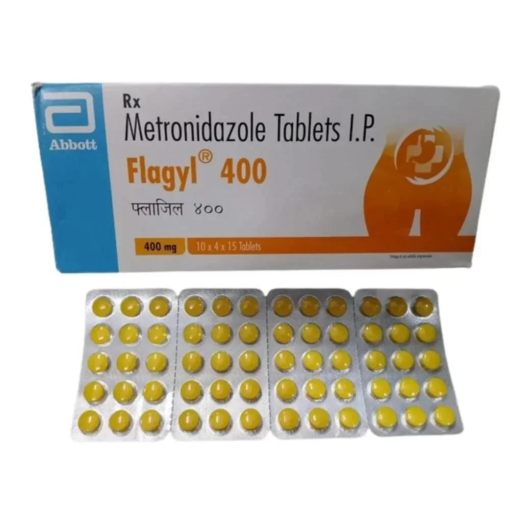 Flagyl 400 Tablet