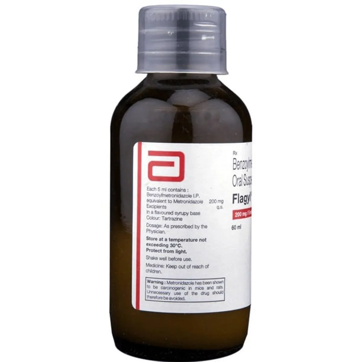 Flagyl Suspension